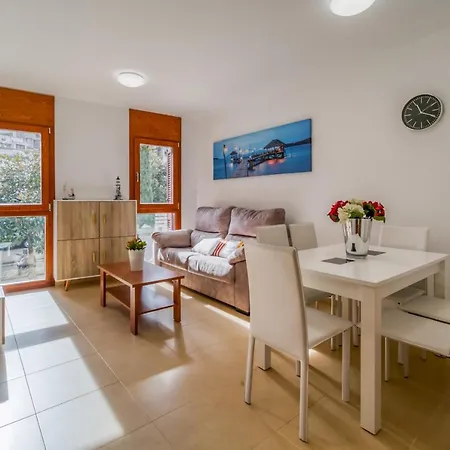 Vivalidays Urban Tossa 1 Apartamento *