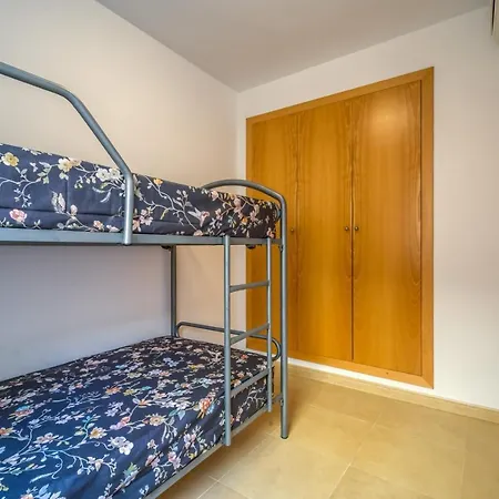 Apartamento Vivalidays Urban Tossa 1
