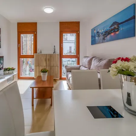 Lejlighed Vivalidays Urban Tossa 1 *